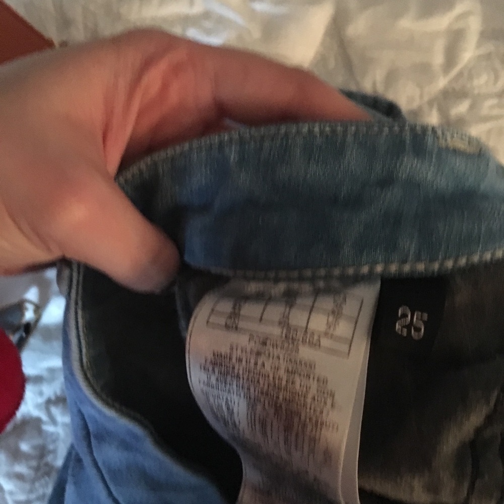 💥Last reduction Marciano skinny jeans. Excellent - Picture 7 of 8